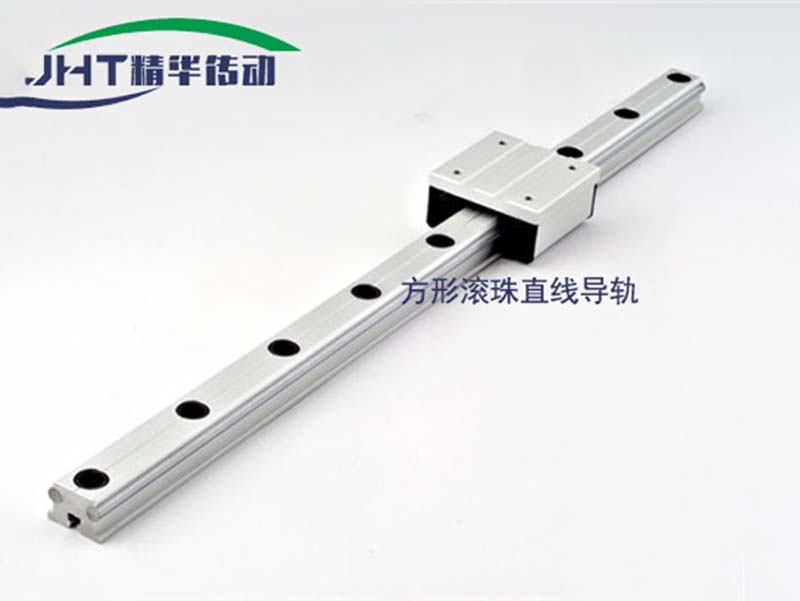 绵阳方形滚珠直线导轨-08